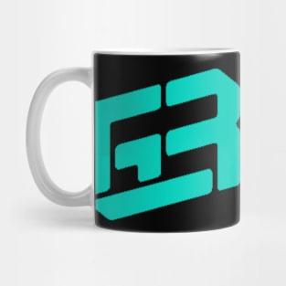 George Russell F1 63 Mug